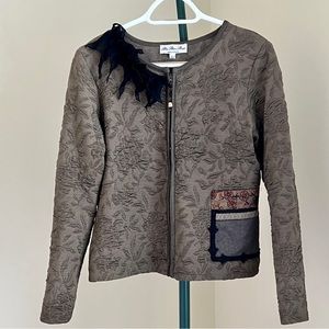 Bleu Blanc Rouge Jacket